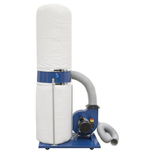 Load image into Gallery viewer, Sealey Dust &amp; Chip Extractor 2hp 230V
