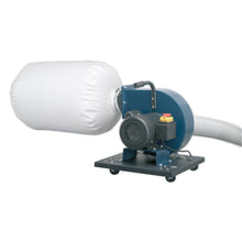 Load image into Gallery viewer, Sealey Dust &amp; Chip Extractor 1hp 230V (SM48)

