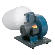 Load image into Gallery viewer, Sealey Dust &amp; Chip Extractor 1hp 230V (SM48)
