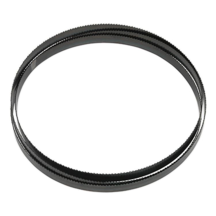 Sealey Bandsaw Blade 1638 x 13 x 0.63mm 10tpi