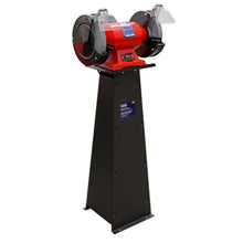 Load image into Gallery viewer, Sealey Floor Stand for Sealey Bench Grinders
