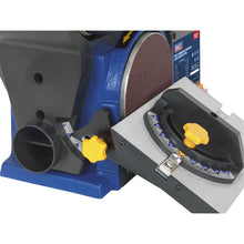 Load image into Gallery viewer, Sealey Belt/Disc Sander 915 x 100mm/150mm 370W/230V
