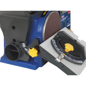Sealey Belt/Disc Sander 915 x 100mm/150mm 370W/230V