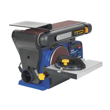 Load image into Gallery viewer, Sealey Belt/Disc Sander 915 x 100mm/150mm 370W/230V
