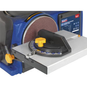 Sealey Belt/Disc Sander 915 x 100mm/150mm 370W/230V