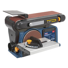 Load image into Gallery viewer, Sealey Belt/Disc Sander 915 x 100mm/150mm 370W/230V
