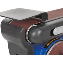 Load image into Gallery viewer, Sealey Belt/Disc Sander 915 x 100mm/150mm 370W/230V
