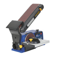 Load image into Gallery viewer, Sealey Belt/Disc Sander 915 x 100mm/150mm 370W/230V
