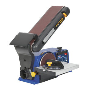 Sealey Belt/Disc Sander 915 x 100mm/150mm 370W/230V