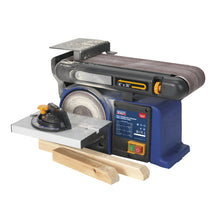 Load image into Gallery viewer, Sealey Belt/Disc Sander 915 x 100mm/150mm 370W/230V

