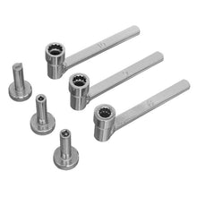 Load image into Gallery viewer, Sealey Tappet Adjustment Tool Set 6pc
