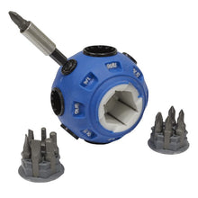 Load image into Gallery viewer, Sealey Total Drive Ball Wrench 40-in-1
