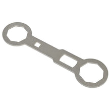 Load image into Gallery viewer, Sealey Fork Cap Spanner 46 &amp; 50mm
