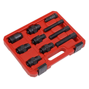 Sealey Motorcycle Flywheel Puller Set 10pc