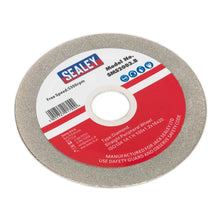 Load image into Gallery viewer, Sealey Grinding Disc Diamond Coated 100mm (4") for SMS2003
