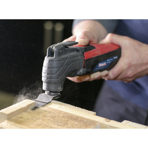 Sealey Oscillating Multi-Tool 300W Quick Change