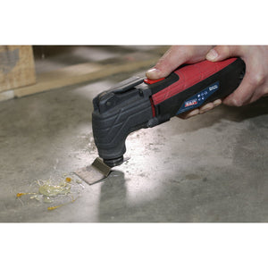 Sealey Oscillating Multi-Tool 300W Quick Change