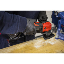 Load image into Gallery viewer, Sealey 9pc Detail Sander - 90mm (3-1/2&quot;) Sanding Sheet Set
