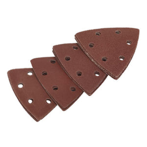 Sealey Multi-Tool 90mm (3-1/2") Sanding Sheet Set 20pc