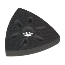 Load image into Gallery viewer, Sealey Multi-Tool Triangle Backing Pad 88mm
