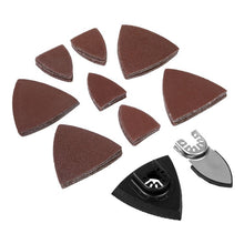 Load image into Gallery viewer, Sealey 82pc Multi-Tool Sanding Set
