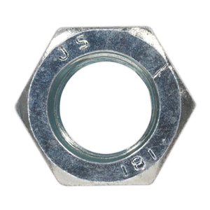 Sealey Steel Nut DIN 934 - M16 Zinc - Pack of 25