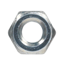 Load image into Gallery viewer, Sealey Steel Nut DIN 934 - M4 - Pack of 100
