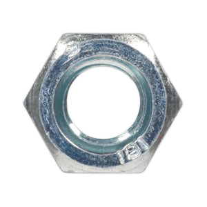 Sealey Steel Nut DIN 934 - M8 - Pack of 100