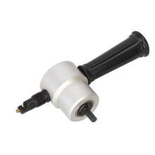 Load image into Gallery viewer, Sealey Drill Nibbler Attachment
