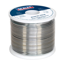 Load image into Gallery viewer, Sealey Solder Wire Quick Flow 1.6mm/16SWG 40/60 0.5kg Reel

