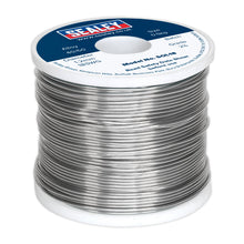 Load image into Gallery viewer, Sealey Solder Wire Quick Flow 1.2mm/18SWG 40/60 0.5kg Reel
