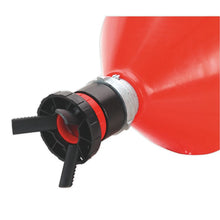 Load image into Gallery viewer, Sealey Solvent Safety Funnel, Universal Drum Adaptor
