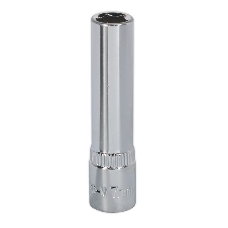 Sealey WallDrive Socket 7mm 1/4