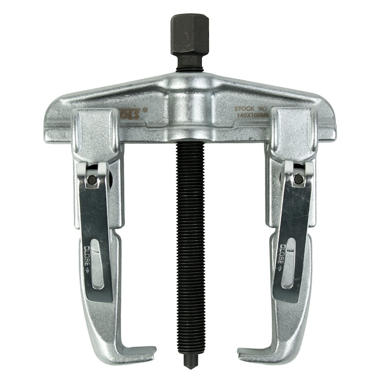 Teng Puller 2 Arm Quick Action 140 x 100mm (5-1/2