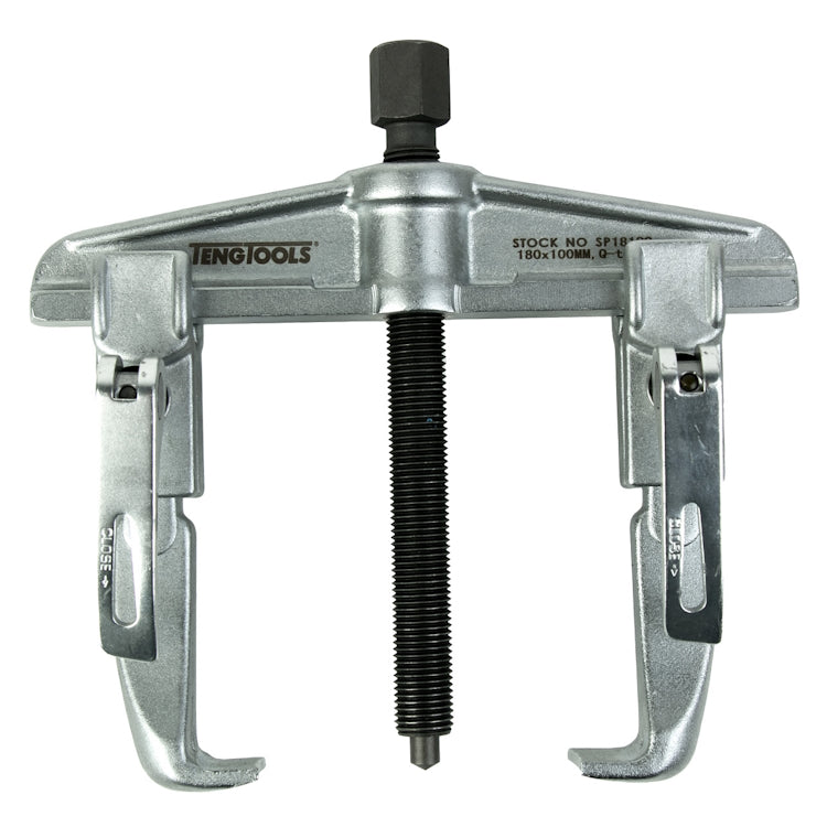 Teng Puller 2 Arm Quick Action 180 x 100mm (7