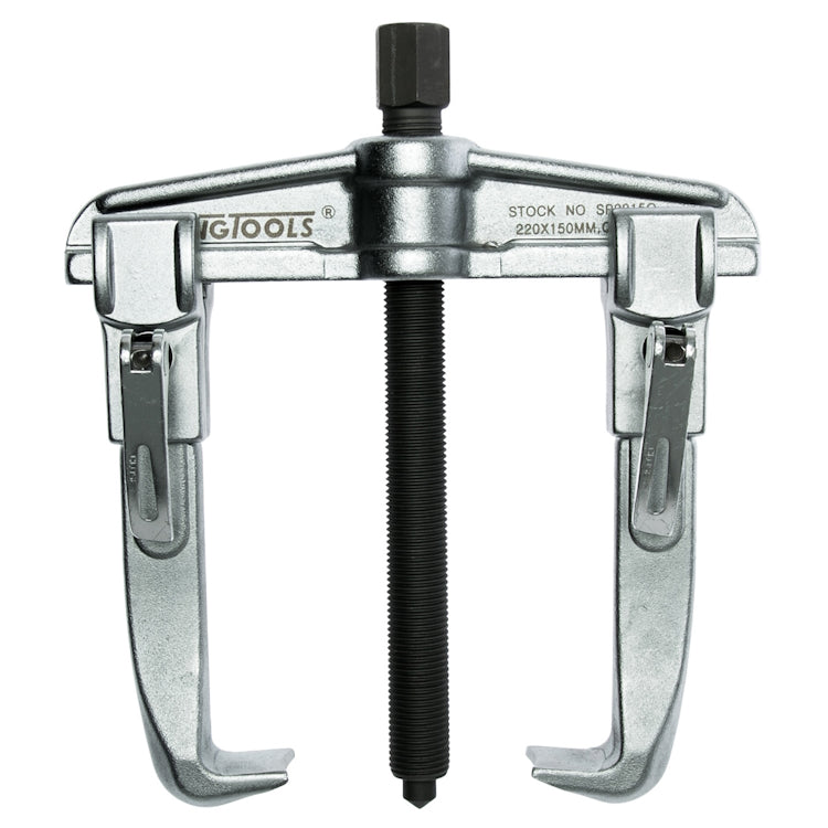 Teng Puller 2 Arm Quick Action 220 x 150mm (8-3/4