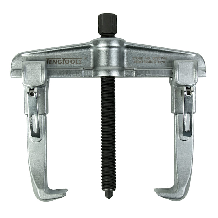 Teng Puller 2 Arm Quick Action 260 x 150mm (10-1/4