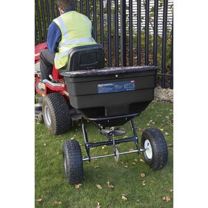 Sealey Broadcast Spreader 80kg - Tow Behind