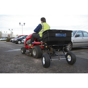 Sealey Broadcast Spreader 80kg - Tow Behind