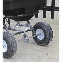 Load image into Gallery viewer, Sealey Broadcast Spreader 80kg - Tow Behind
