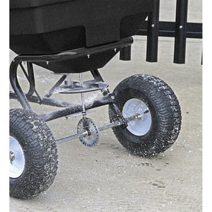 Sealey Broadcast Spreader 80kg - Tow Behind