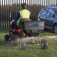 Load image into Gallery viewer, Sealey Broadcast Spreader 80kg - Tow Behind
