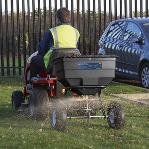 Sealey Broadcast Spreader 80kg - Tow Behind