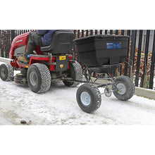Load image into Gallery viewer, Sealey Broadcast Spreader 80kg - Tow Behind
