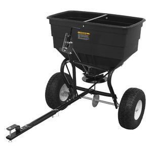 Sealey Broadcast Spreader 80kg - Tow Behind