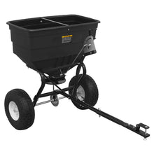 Load image into Gallery viewer, Sealey Broadcast Spreader 80kg - Tow Behind
