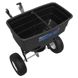 Sealey Broadcast Spreader 80kg - Tow Behind