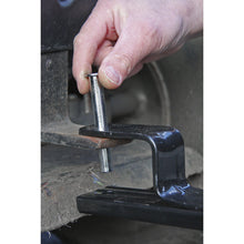 Load image into Gallery viewer, Sealey Broadcast Spreader 80kg - Tow Behind
