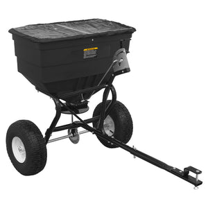 Sealey Broadcast Spreader 80kg - Tow Behind