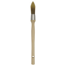 Load image into Gallery viewer, Sealey Round Sash Brush 15mm
